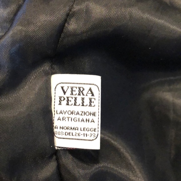 Gorgeous Massimo leather jacket - Picture 4 of 9